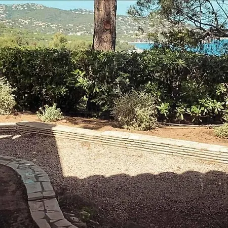 빌라 Villa Pura Vida Sainte-Maxime 생트막시메