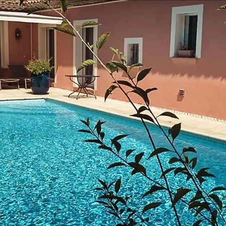 Villa Pura Vida Sainte-Maxime 생트막시메