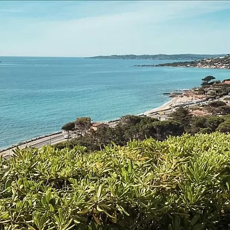 Villa Villa Pura Vida Sainte-Maxime *