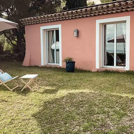 Villa Pura Vida Sainte-Maxime 빌라 *