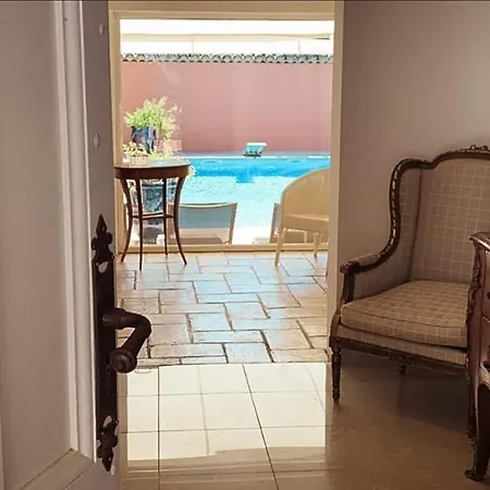Villa Pura Vida Sainte-Maxime 빌라