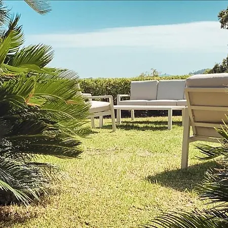 빌라 Villa Pura Vida Sainte-Maxime 생트막시메