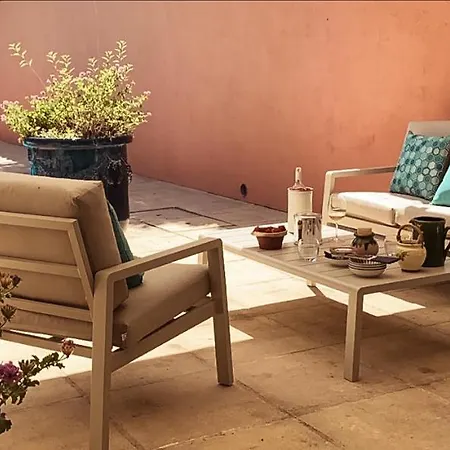 Villa Pura Vida Sainte-Maxime 빌라