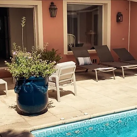 Villa Pura Vida Sainte-Maxime 빌라 *