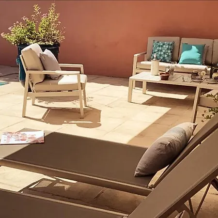 Villa Pura Vida Sainte-Maxime 빌라 *