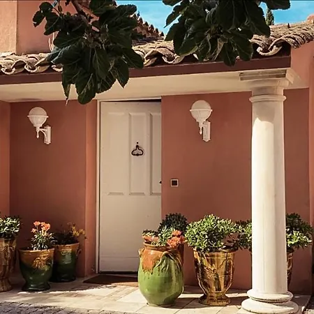 Villa Pura Vida Sainte-Maxime 빌라