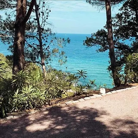 빌라 Villa Pura Vida Sainte-Maxime 생트막시메