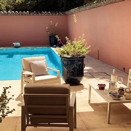Villa Pura Vida Sainte-Maxime 빌라 *