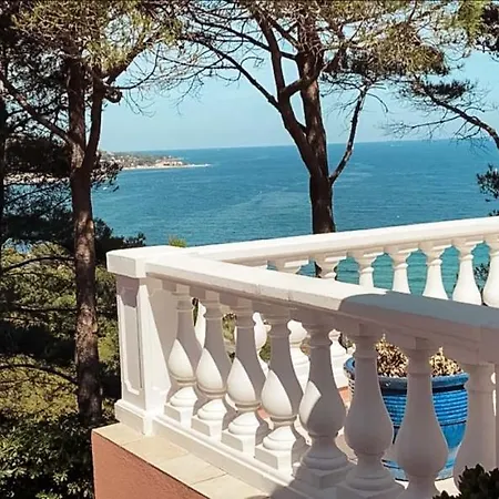 Villa Pura Vida Sainte-Maxime 빌라