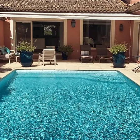 Villa Pura Vida Sainte-Maxime 빌라