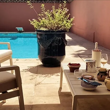 Villa Pura Vida Sainte-Maxime 빌라 생트막시메