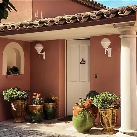 Villa Pura Vida Sainte-Maxime 빌라 *