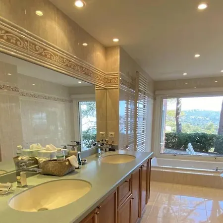 Villa Pura Vida Sainte-Maxime 빌라
