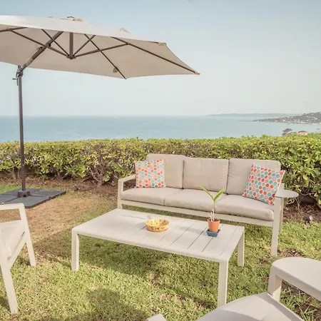 Villa Pura Vida Sainte-Maxime Villa