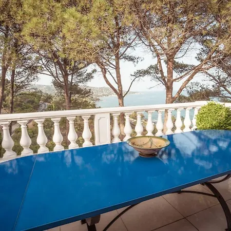 Villa Pura Vida Sainte-Maxime 생트막시메