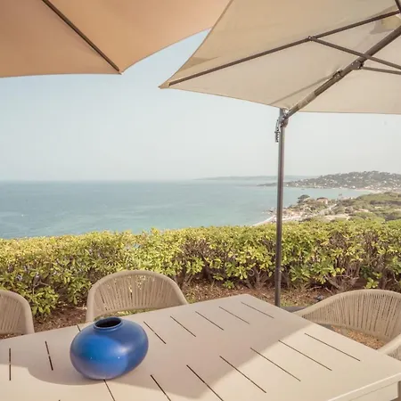Villa Pura Vida Sainte-Maxime 빌라 *